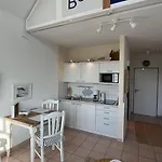 Апартаменты Ferienwohnung-meeresblick-rerik Рерик