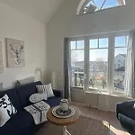 Апартаменты Ferienwohnung-meeresblick-rerik *