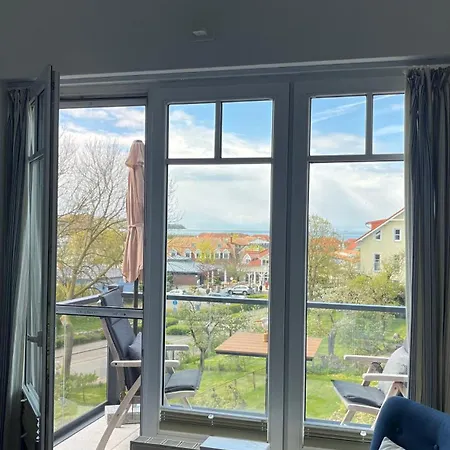 Apartmán Ferienwohnung-meeresblick-rerik *