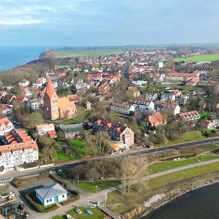 Ferienwohnung-meeresblick-rerik Apartmán Rerik