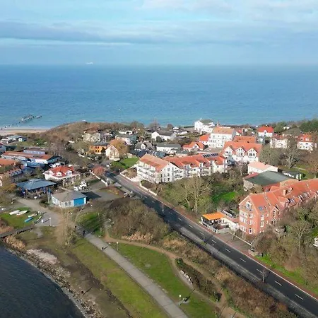 Apartmán Ferienwohnung-meeresblick-rerik Rerik