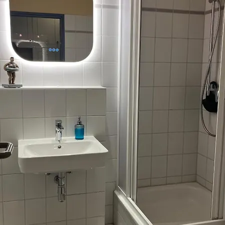 Ferienwohnung-meeresblick-rerik Apartmán *
