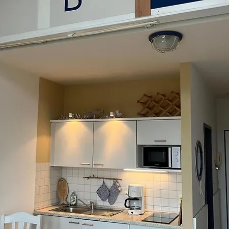 Apartmán Ferienwohnung-meeresblick-rerik Rerik
