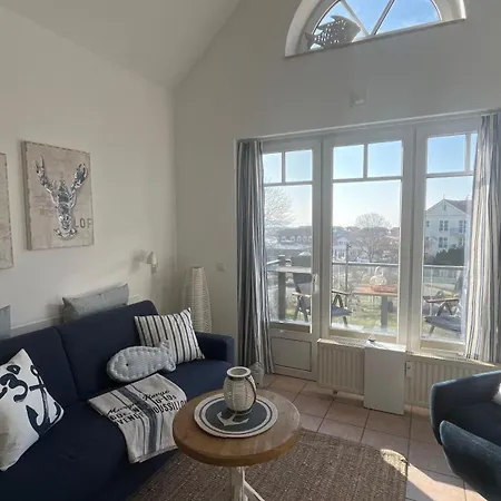 Ferienwohnung-meeresblick-rerik 아파트