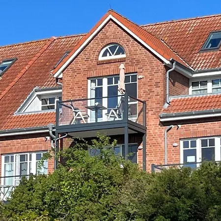 Ferienwohnung-meeresblick-rerik Lägenhet *