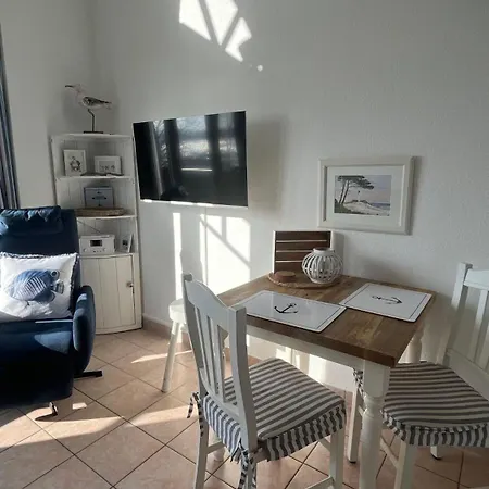Ferienwohnung-meeresblick-rerik Lägenhet Rerik