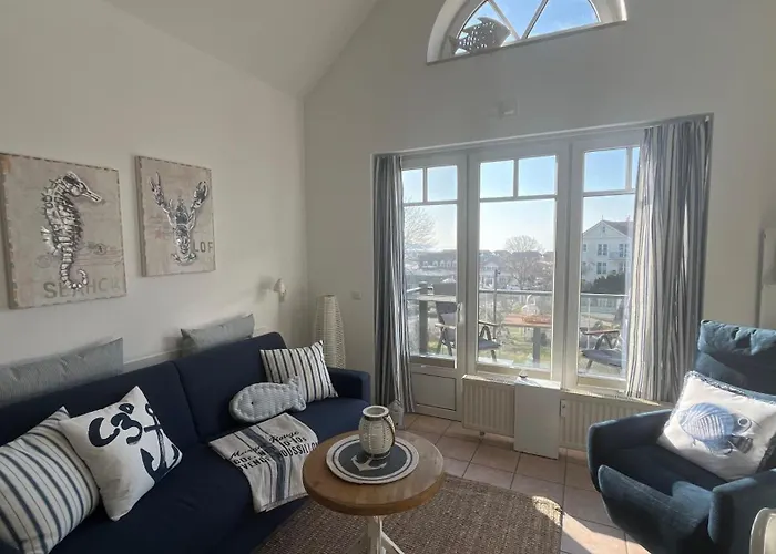 Ferienwohnung-meeresblick-rerik 아파트