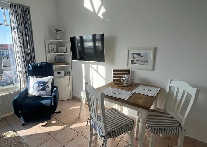 아파트 Ferienwohnung-meeresblick-rerik *
