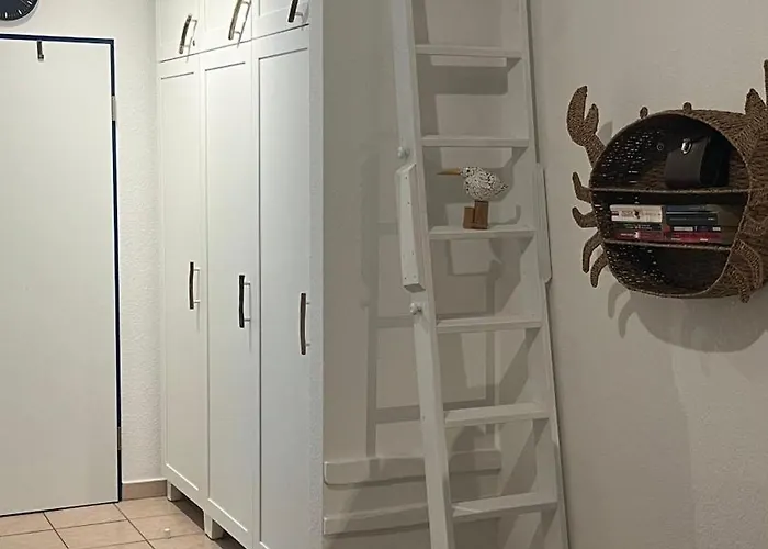 아파트 Ferienwohnung-meeresblick-rerik